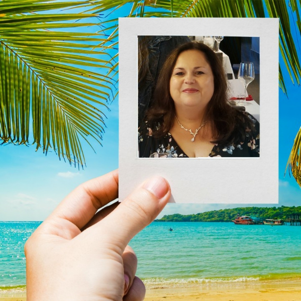 Meet your Posher, Ghislaine